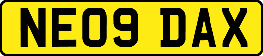 NE09DAX