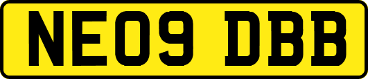 NE09DBB
