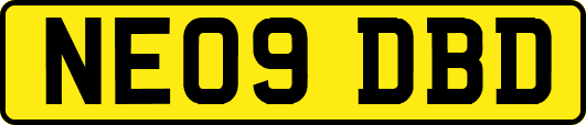 NE09DBD