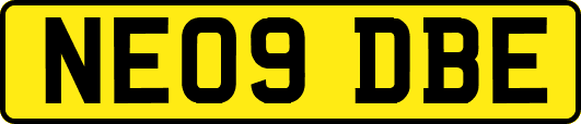 NE09DBE