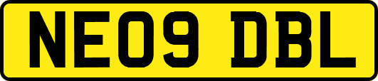 NE09DBL