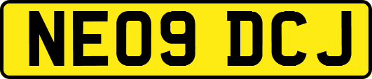 NE09DCJ