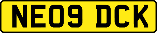 NE09DCK