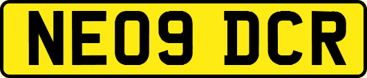 NE09DCR