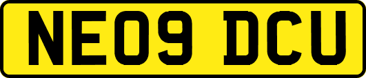 NE09DCU