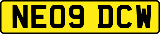 NE09DCW