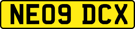 NE09DCX