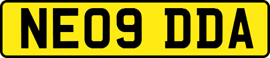 NE09DDA