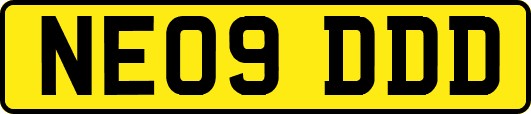 NE09DDD