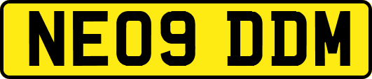 NE09DDM