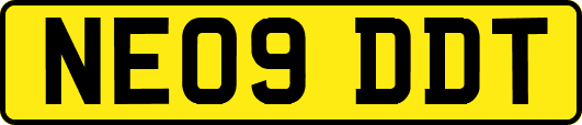 NE09DDT