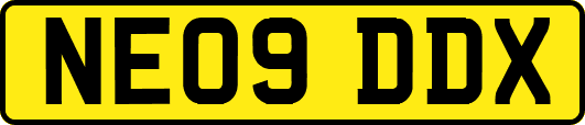 NE09DDX