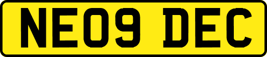 NE09DEC