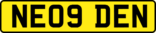 NE09DEN
