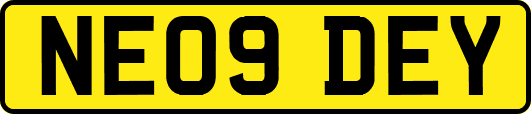 NE09DEY