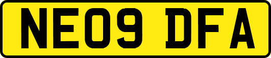NE09DFA