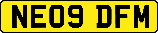 NE09DFM