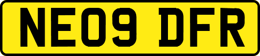 NE09DFR