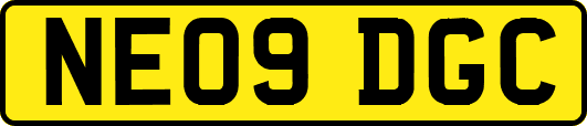 NE09DGC