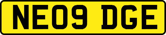 NE09DGE