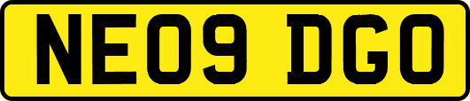 NE09DGO