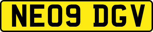 NE09DGV