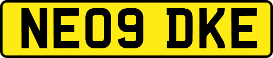 NE09DKE