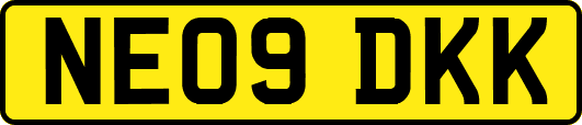 NE09DKK