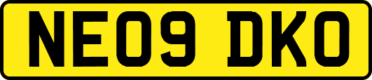 NE09DKO