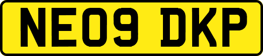 NE09DKP