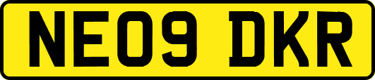 NE09DKR