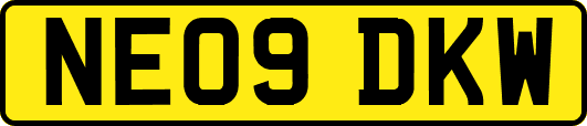 NE09DKW