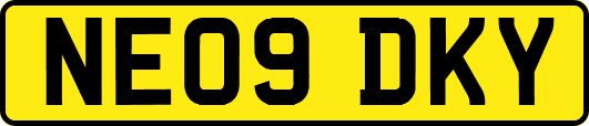NE09DKY