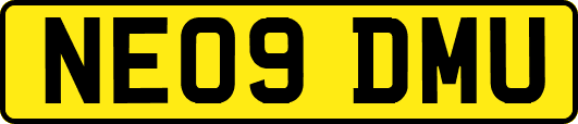 NE09DMU