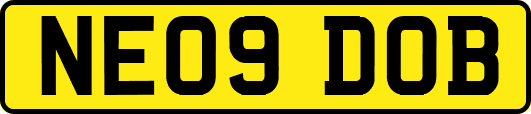 NE09DOB