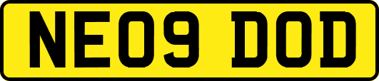 NE09DOD
