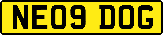 NE09DOG