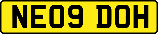 NE09DOH