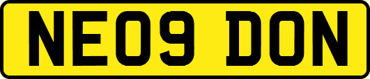 NE09DON