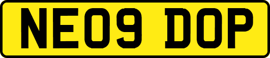 NE09DOP