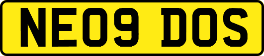 NE09DOS