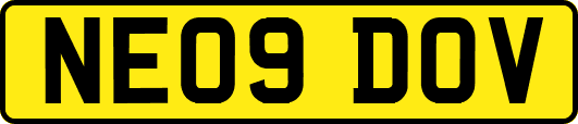 NE09DOV
