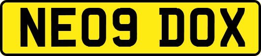 NE09DOX