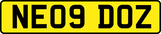 NE09DOZ