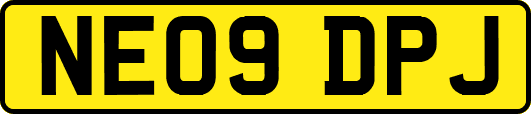 NE09DPJ