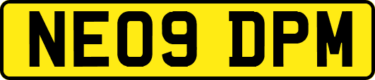 NE09DPM