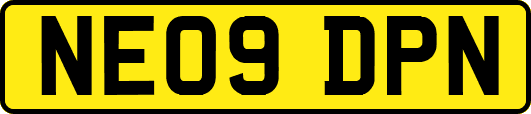 NE09DPN
