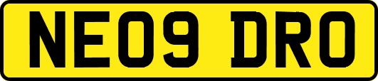 NE09DRO