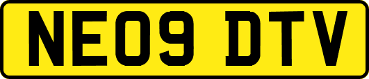 NE09DTV