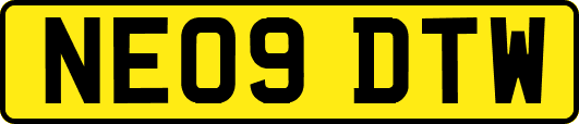 NE09DTW